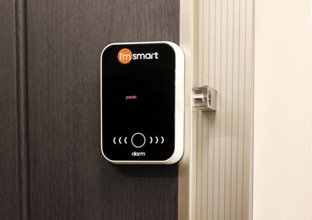 I'msmart YENİ NESİL KAPI ALARMI