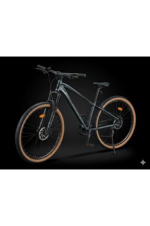 XC150 2026 MODEL 29 JANT 15-17 İNÇ KADRO MTB 24 VİTES HİDROLİK DİSK FREN BİSİKLET