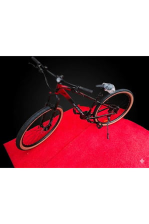 XC150 2026 MODEL 29 JANT 15-17 İNÇ KADRO MTB 24 VİTES HİDROLİK DİSK FREN BİSİKLET