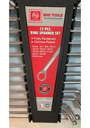 BHD Tools Yıldız Anahtar Seti