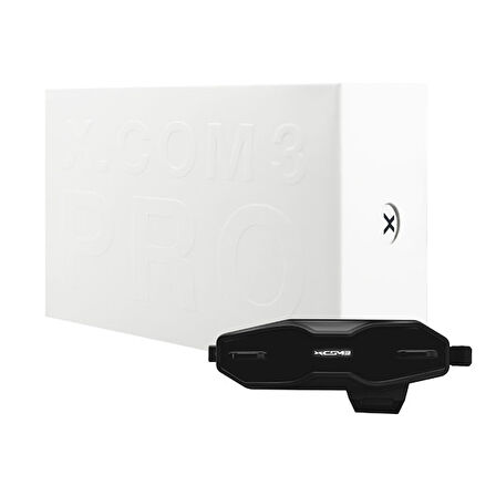 X.COM 3 PRO INTERCOM
