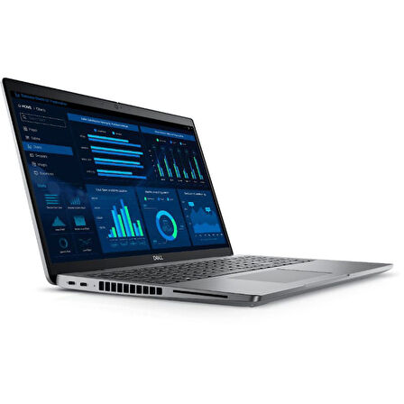 Dell Precision M3581 i7-13800H vPro 8GB 512GB SSD 4GB RTX A500 15.6 Windows Pro XCTOP3581EMEA-VP-1