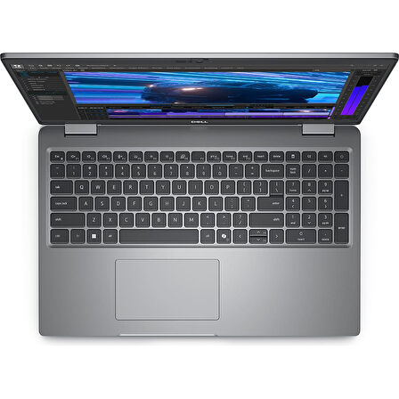 Dell Precision 3591 Ultra 7 155H 32GB 512GB SSD 6GB RTX A1000 15.6 FHD Windows 11 Pro XCTOP3591EMEA-VP-2-32