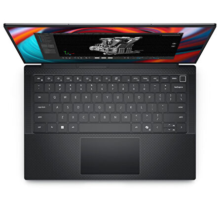 Dell Precision 5490 Ultra 9 185H 32GB 512GB SSD 6GB RTX A1000 14 QHD+ Touch Windows 11 Pro XCTOP5490EMEA-VP-4