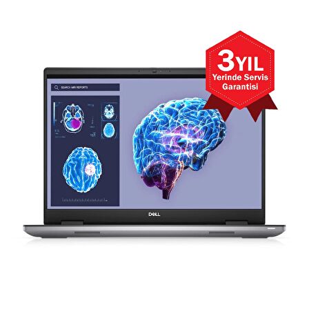 Dell Precision M7680 i7-13850HX 32GB 256GB SSD 8GB RTX2000 16 Windows 11 Pro XCTOP7680EMEA-VP-1