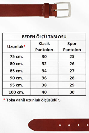 Siyah Çocuk Boy Hakiki Deri Düz Model 3.5 cm.lik  Klasik Kemer XD-200-GRS-ST