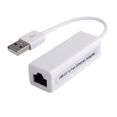 PM-2501 USB TO ETHERNET ÇEVİRİCİ KABLOLU MODEL