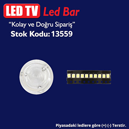 LED TV LEDLERİ VESTEL LG MERCEK 03