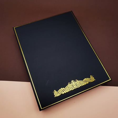 Özel Seri Yazı Takımı Sanatsal Ürün Divit Hokka Seti