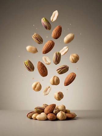 Ekstra Karışık Kuruyemiş - 1 Kg