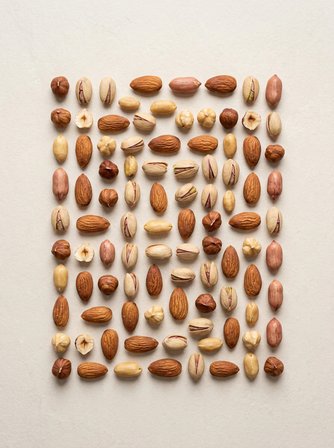 Ekstra Karışık Kuruyemiş - 250 Gr