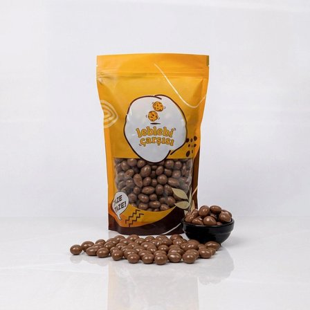 Sütlü Çikolatalı Kızılcık 750 g