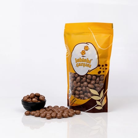Sütlü Çikolatalı Kızılcık 750 g