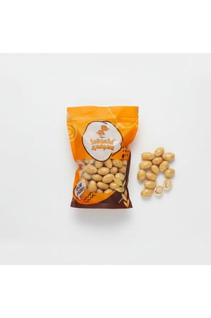 Muz Aromalı Badem - 1000 Gr