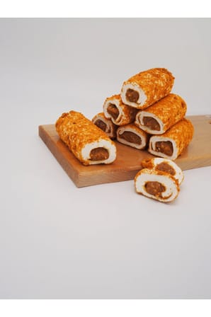 Lotuslu Bademli Lokum - 1 Kg