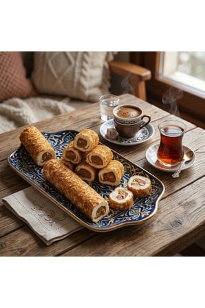Lotuslu Bademli Lokum - 750 Gr