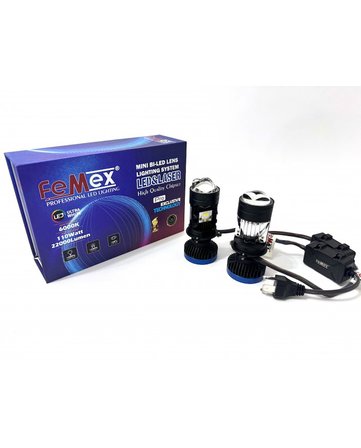 Volkswagen Passat B5 1996-2000 H7 KISA FAR AMPÜL XENON FEMEX  Pro Mercekli