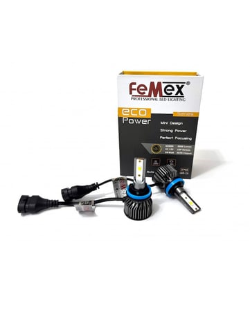Volkswagen Polo 6R 2009-2014 H8 SİS FARI FEMEX ECO POWER