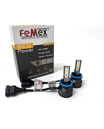 Volkswagen Polo 6R 2009-2014 H8 SİS FARI FEMEX ECO POWER