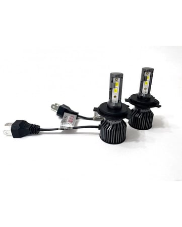 Volkswagen Polo Classic 1994-2000 H4 UZUN KISA FAR AMPÜL XENON FEMEX ECO POWER