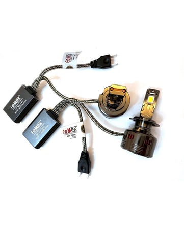 Volkswagen Polo 3 6N2 1999-2002 H7 KISA FAR XENON FEMEX GT NANO PLUS