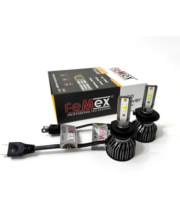 Volkswagen Polo 3 6N2 1999-2002 H7 SİS FARI AMPÜL BEYAZ FEMEX ECO POWER