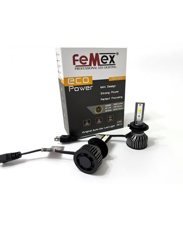Volkswagen Polo 4 9N 2001-2005 H1 UZUN FAR AMPÜL FEMEX ECO POWER