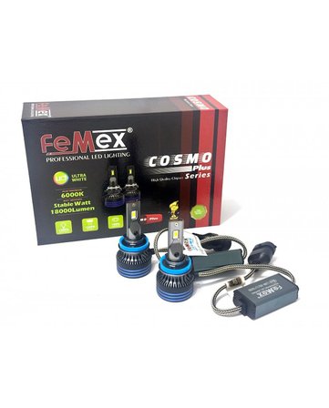 Volkswagen Polo 6R 2009-2014 H8 SİS FARI AMPÜL XENON FEMEX COSMO PLUS