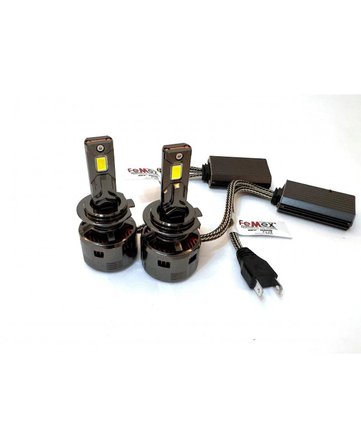 Ford B-Max 2012-2017 HI KISA AMPÜL LED XENON FEMEX GT NANO PLUS