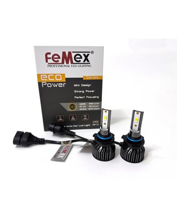 Ford Custom Makyajlı 2018-2023 H11 SİS FARI XENON FEMEX ECO POWER