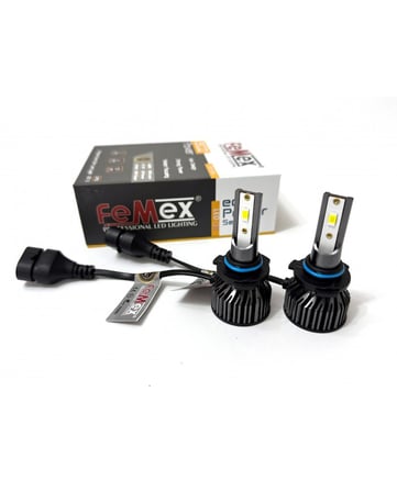 Ford Custom Makyajlı 2018-2023 H11 SİS FARI XENON FEMEX ECO POWER