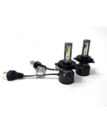 Ford Fiesta 5 1999-2001 H4 UZUN KISA XENON LED AMPÜL FEMEX ECO POWER