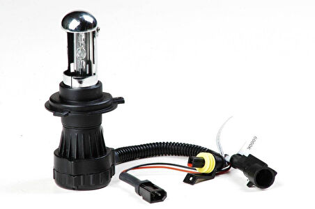 H4 Xenon Ampul Çift Devre 1 Adet 6000K