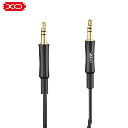 Delux Serisi Seyahat Aksesuar Cihaz NB-R255C 3.5mm Aux to Aux Ses Aktarım Kablosu