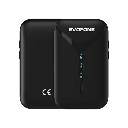 EVOFONE 4.5 G Lte Taşınabilir Modem Router (Evofone Garantili)