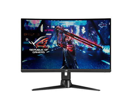 Asus ROG STRIX XG27AQV 27" 1ms 2K Pivot IPS 170 Hz Oyuncu Monitörü