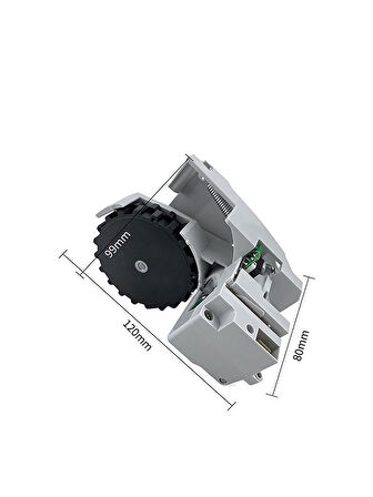 Xiaomi Vacuum Mop 1C Sağ Tekerlek (STYTJ01ZHM)