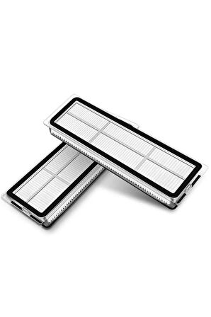 Xiaomi Uyumlu S10 plus + HEPA filtre yan firca seti