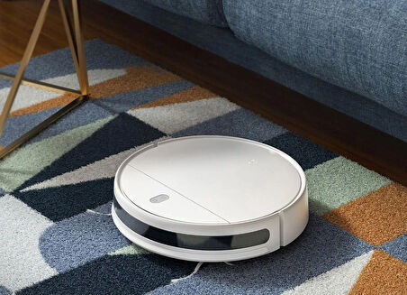 XIAOMI MI ROBOT VACUUM MOP ESSENTIAL 2 IN 1 ROBOT SÜPÜRGE VE PASPAS BEYAZ (OUTLET)