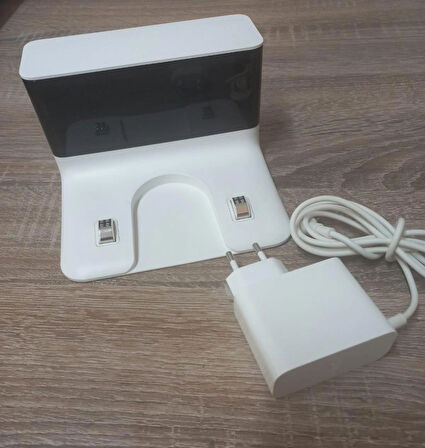 Xiaomi Essential Beyaz Robot Süpürge Şarj Ünitesi - Şarj Aleti Teşhir  & Outlet