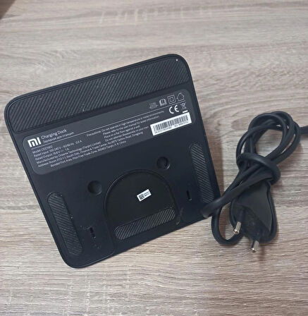 XİAOMİ MOP 2 PRO PLUSS ŞARJ ÜNİTESİ-ŞARJ ALETİ TEŞHİR & OUTLET 