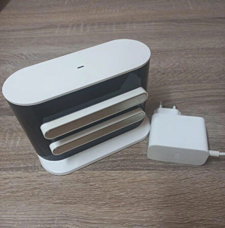 Xiaomi Mop Pro Beyaz Robot Süpürge Şarj Ünitesi - Şarj Aleti Teşhir  & Outlet