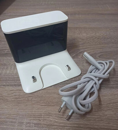 XİAOMİ 1C ROBOT SÜPÜRGE ŞARJ ÜNİTESİ-ŞARJ ALETİ TEŞHİR & OUTLET