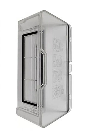 Mi Robot Styj02ym Viomi V2 Pro V3 Pro Robot Süpürge Toz Haznesi