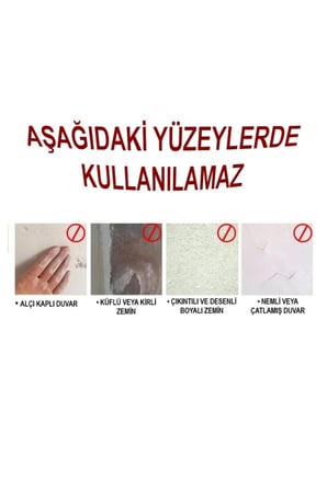 2 Adet Nano Pu Jel Çift Taraflı Bant – Süper Güçlü Yıkanabilir Tekrar Kullanılabilir Duvar Dostu, Double-Sided Tape