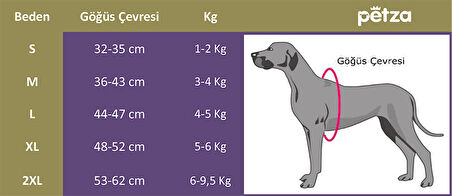 Köpek Küçük ve Orta Irk Yağmurluk Frog