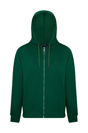 OVERSİZE SWEATSHIRT YEŞİL