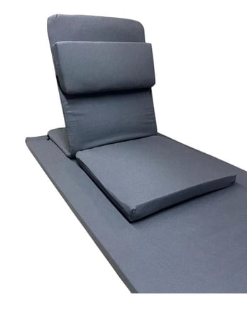 BACKJACK MEDİTASYON SANDALYESİ DESTEKLİ YER MİNDERİ + 60X180 KUMAŞ MAT - BACKJACK 3XL