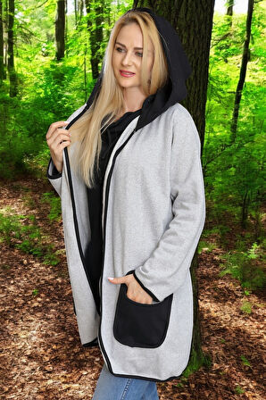 Mevsimlik Kadın Ceket