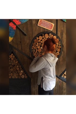 Barbora Günlük Fermuarlı Kapüşonlu Kadın Ceket 1203gri